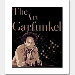 The Art Garfunkel Posters and Art